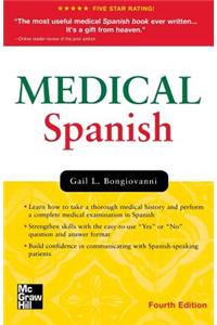 Medical Spanish, Fourth Edition