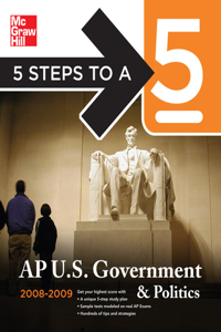 EBK 5 Steps to a 5 AP U.S. Government an