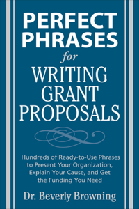 EBK Perfect Phrases for Writing Grant Pr