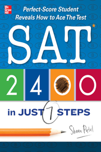 SAT 2400 in Just 7 Steps