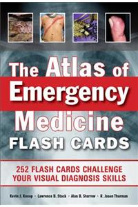 Atlas of Emergency Medicine Flashcards