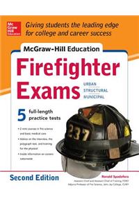 McGraw-Hill Education Firefighter Exam