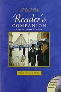 Prentice Hall Literature Timeless Voices Timeless Themes English Learners Companion Revised Grade 10 Seventh Edition 2004