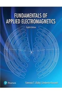 Fundamentals of Applied Electromagnetics