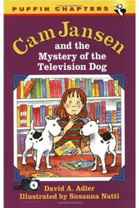 CAM Jansen and the Mystery of the Television Dog