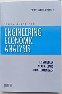 Engineering Economic Analysis