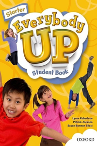 Everybody Up Starter Student Book