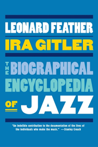Biographical Encyclopedia of Jazz