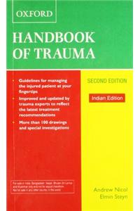 Handbook Of Trauma 2E