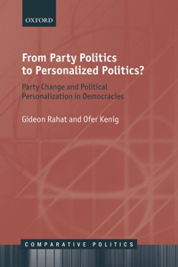 From Party Politics to Personalized Politics?