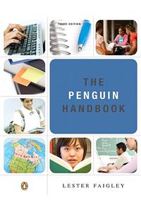 Mycomplab with Pearson Etext -- Standalone Access Card -- For the Penguin Handbook (Clothbound)