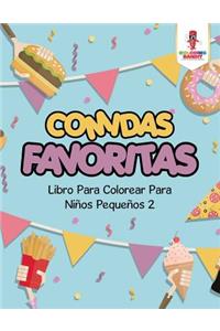 Comidas Favoritas