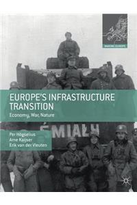 Europe's Infrastructure Transition