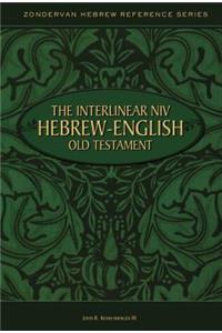 The Interlinear NIV Hebrew-English Old Testament