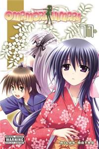 Omamori Himari, Volume 11