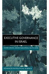 Executive Governance in Israel