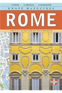 Knopf Mapguides: Rome