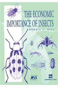 The Economic Importance of Insects