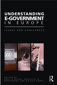 Understanding E-Government in Europe