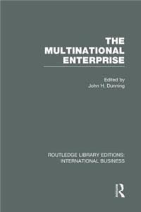 Multinational Enterprise (Rle International Business)