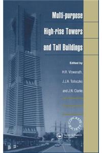 Multi-purpose High-rise Towers and Tall Buildings