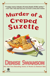 Murder of a Creped Suzette