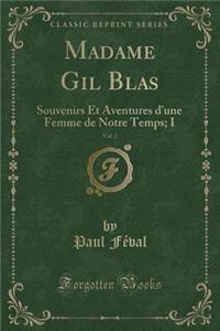 Madame Gil Blas, Vol. 2