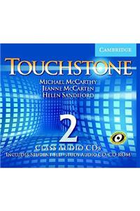 Touchstone Class Audio CDs 2 Class Audio CDs L2