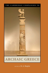 Cambridge Companion to Archaic Greece