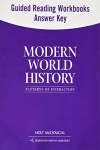 Modern World History: Patterns of Interaction