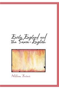 Early England and the Saxon-English