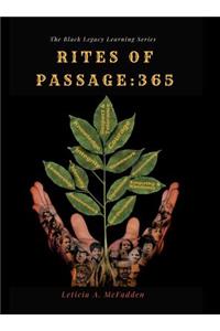 Rites of Passage