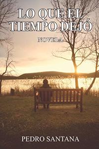 Lo que el tiempo dejó
