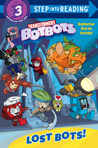 Lost Bots! (Transformers Botbots)