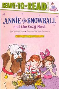 Annie and Snowball and the Cozy Nest