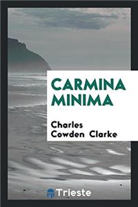 Carmina Minima