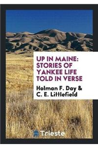 Up in Maine