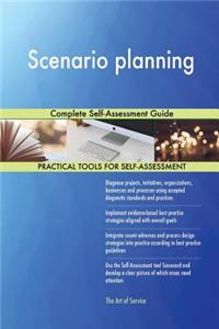Scenario planning Complete Self-Assessment Guide