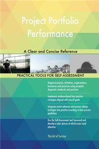 Project Portfolio Performance A Clear and Concise Reference