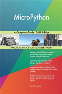MicroPython A Complete Guide - 2019 Edition