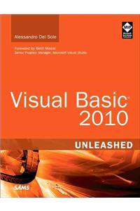 Visual Basic 2010 Unleashed