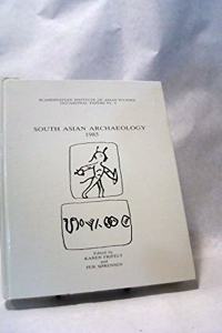 South Asian Archaeology