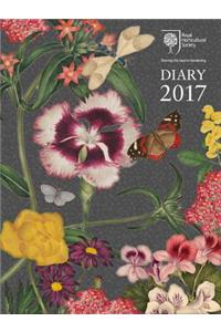 RHS Pocket Diary 2017