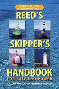 Reed's Skipper's Handbook: For Sail and Power Paperback â€“ 1 January 2004