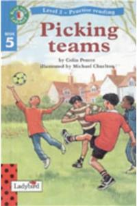 Picking Teams