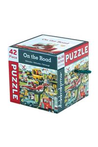 On the Road Cube Puzzle