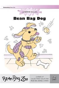 Bean Bag Dog