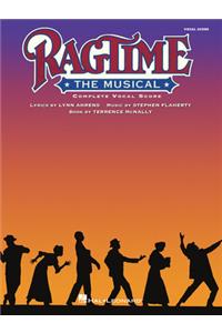 Ragtime the Musical (Vocal Score) (Complete)