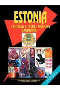 Estonia Clothing & Textile Industry Handbook