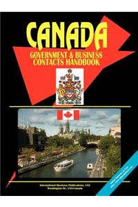 Canada Government & Business Contacts Handbook